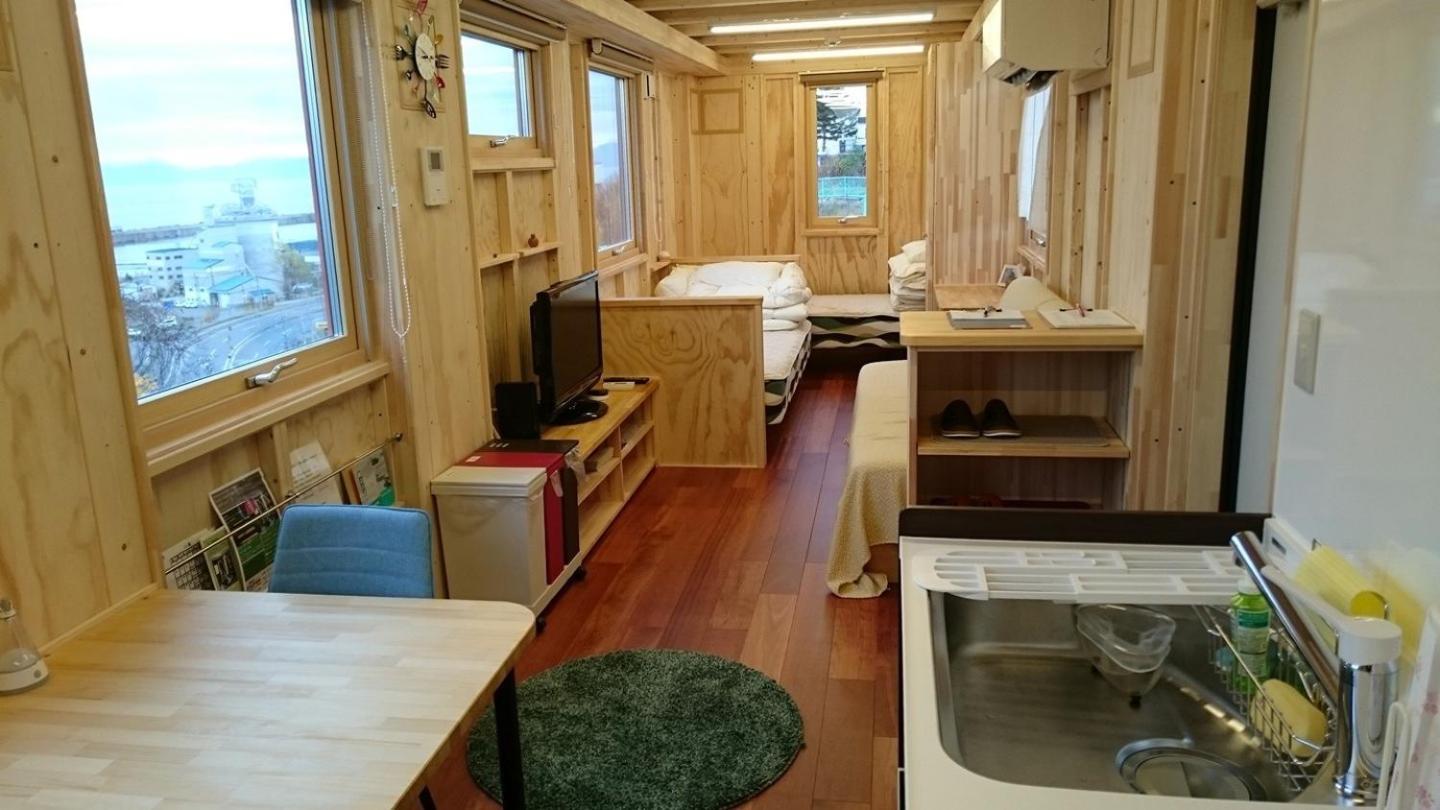 Sea Side Stay / Vacation Stay 1785 Abashiri Exterior photo